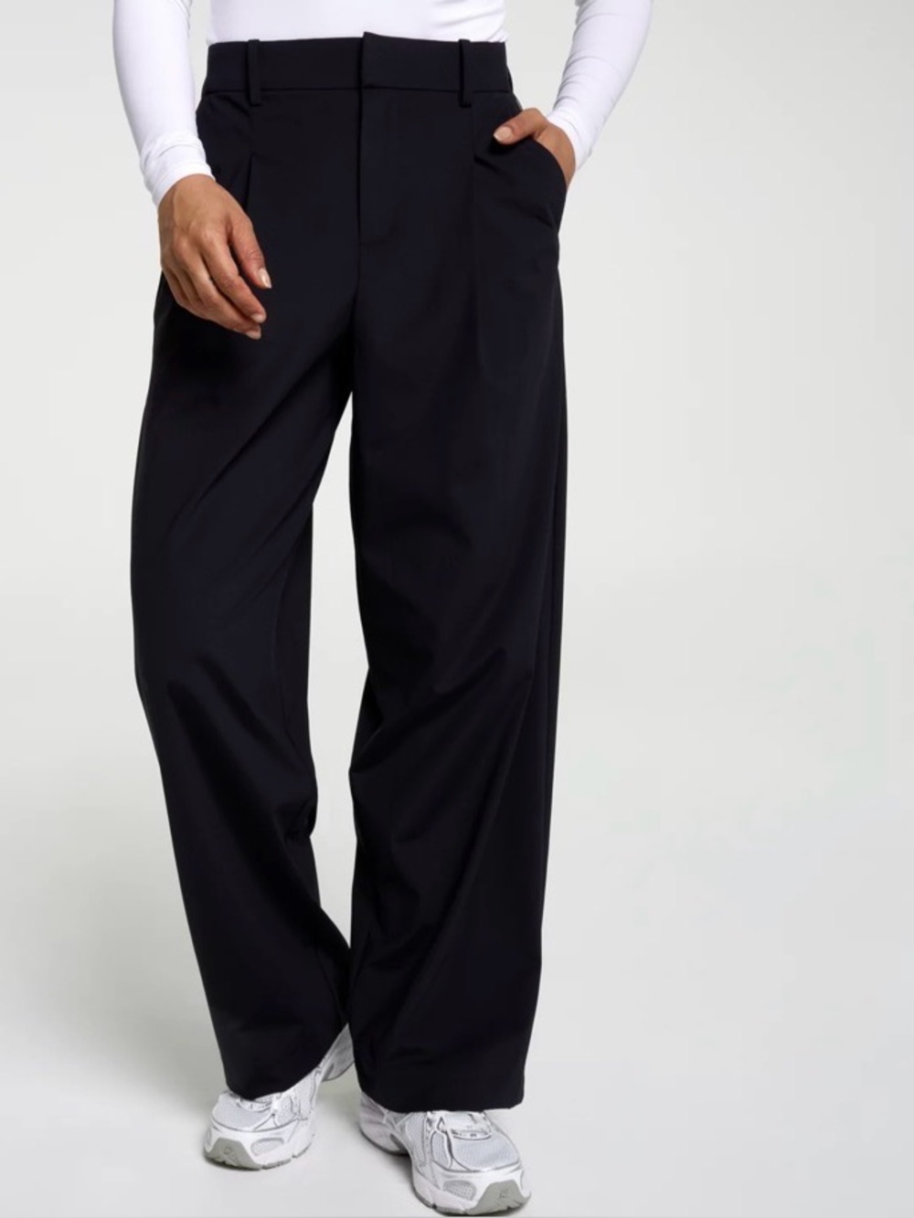 CALIA Women's Effortless TrueFlex Wide Leg Pant